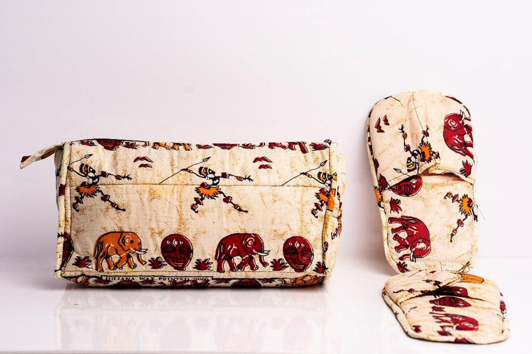 Trousse de chambre