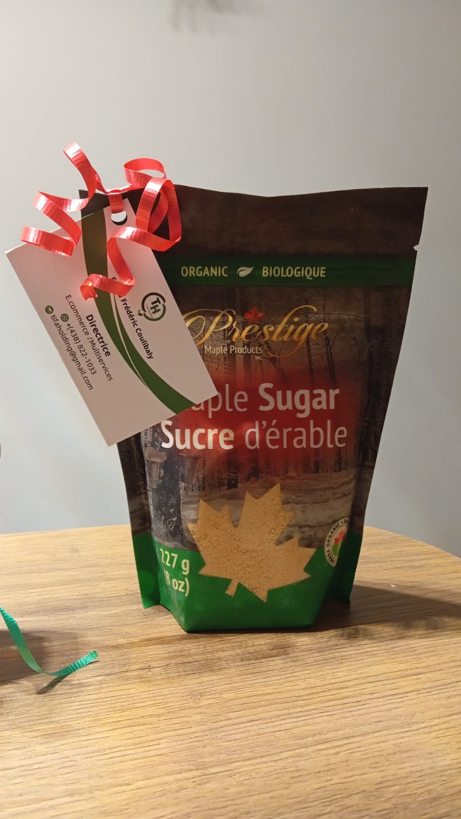 Sucre d'Érable 🍁
