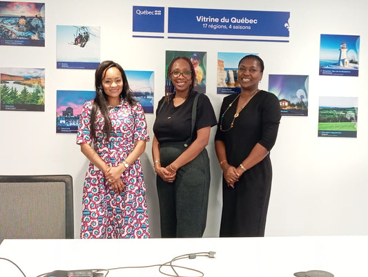 Bureau du Québec à Abidjan