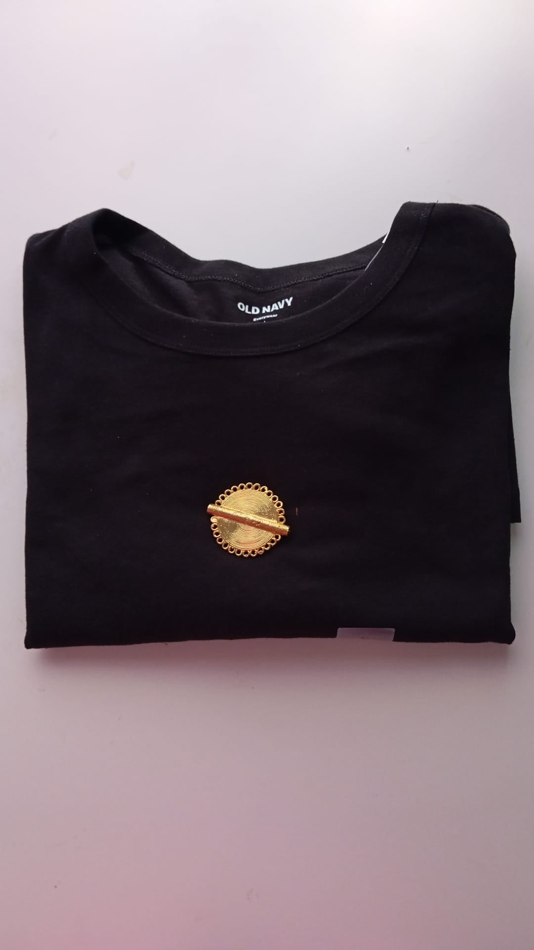 T-shirt au design africain