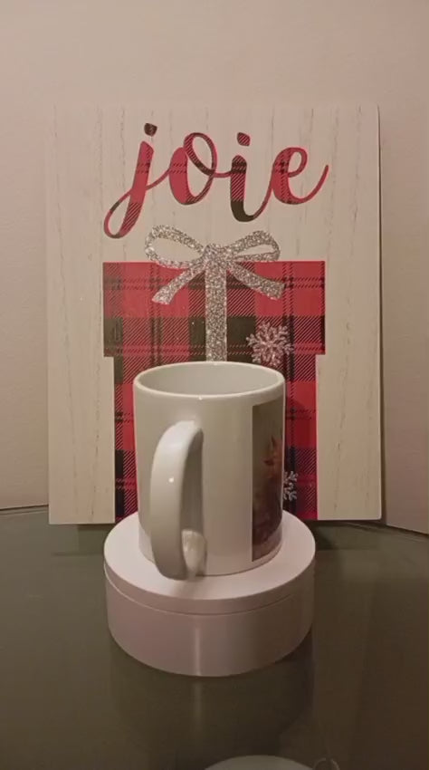 Tasse design érable🍁